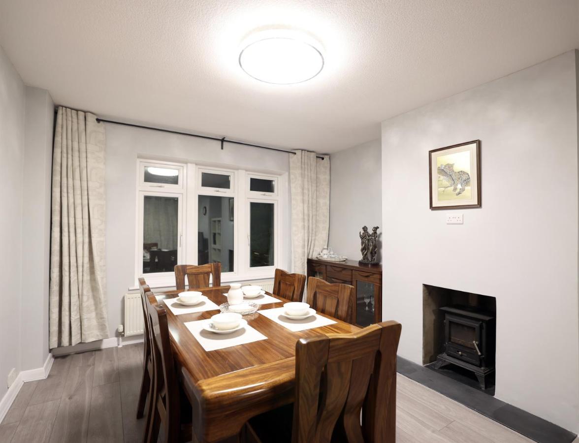 Bath City Skyline Spacious 3 Bed House For Family Экстерьер фото