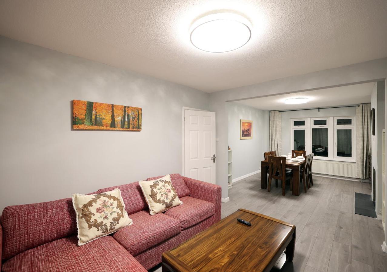 Bath City Skyline Spacious 3 Bed House For Family Экстерьер фото