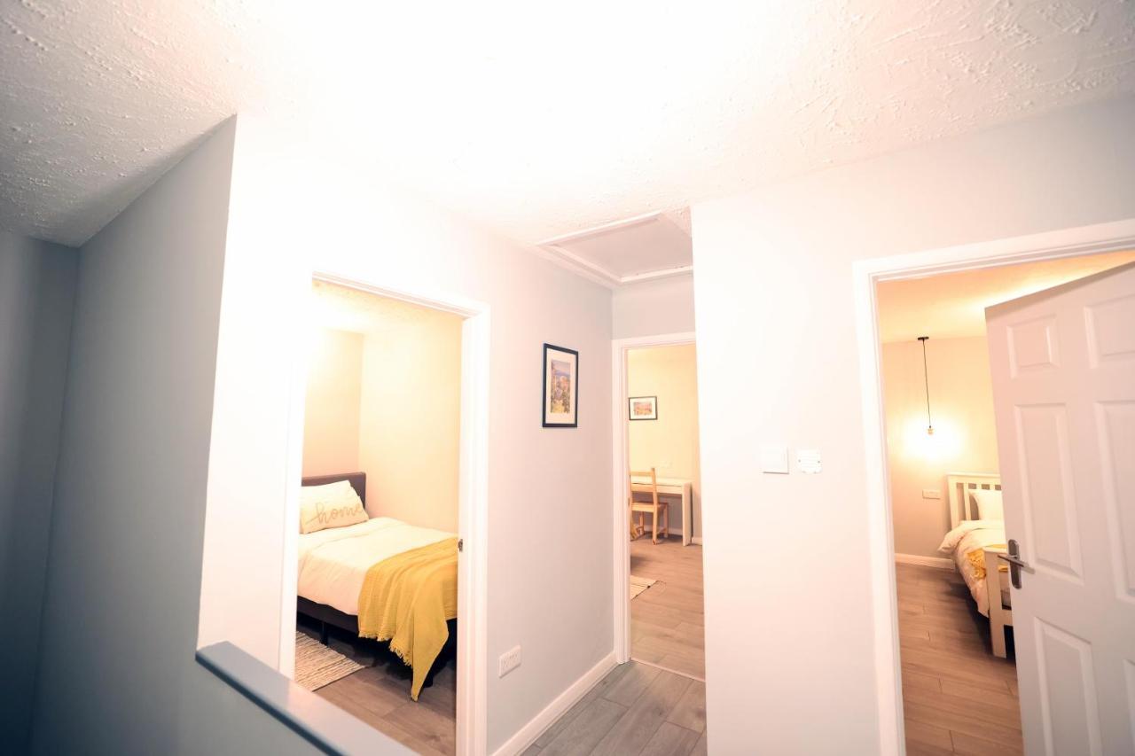 Bath City Skyline Spacious 3 Bed House For Family Экстерьер фото