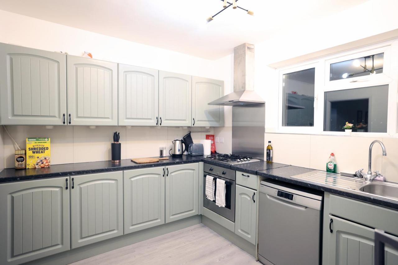 Bath City Skyline Spacious 3 Bed House For Family Экстерьер фото